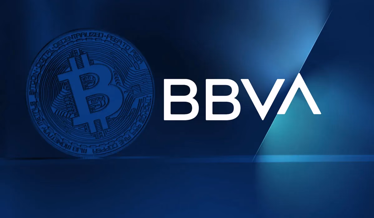 ¿BBVA ofrece criptomonedas?