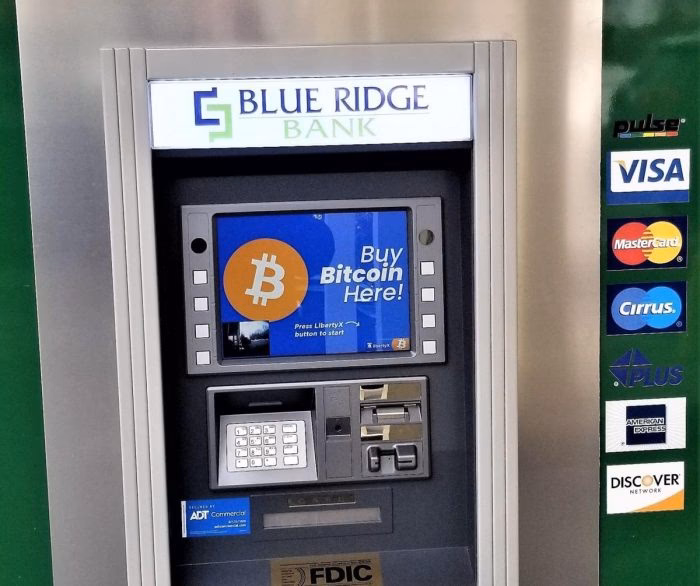 ¿Puedo comprar bitcoins en el banco?