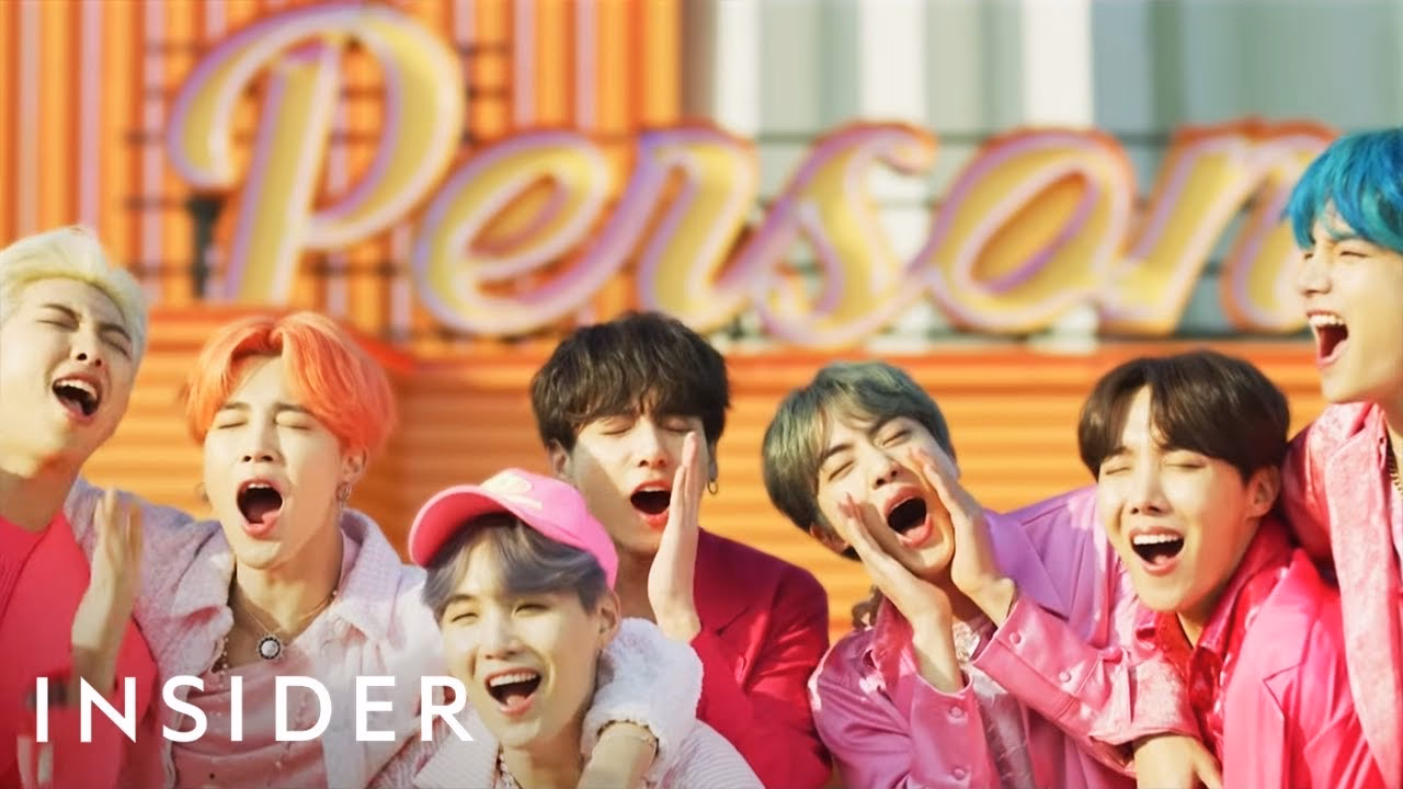 ¿Cuál es la primera canción de BTS?