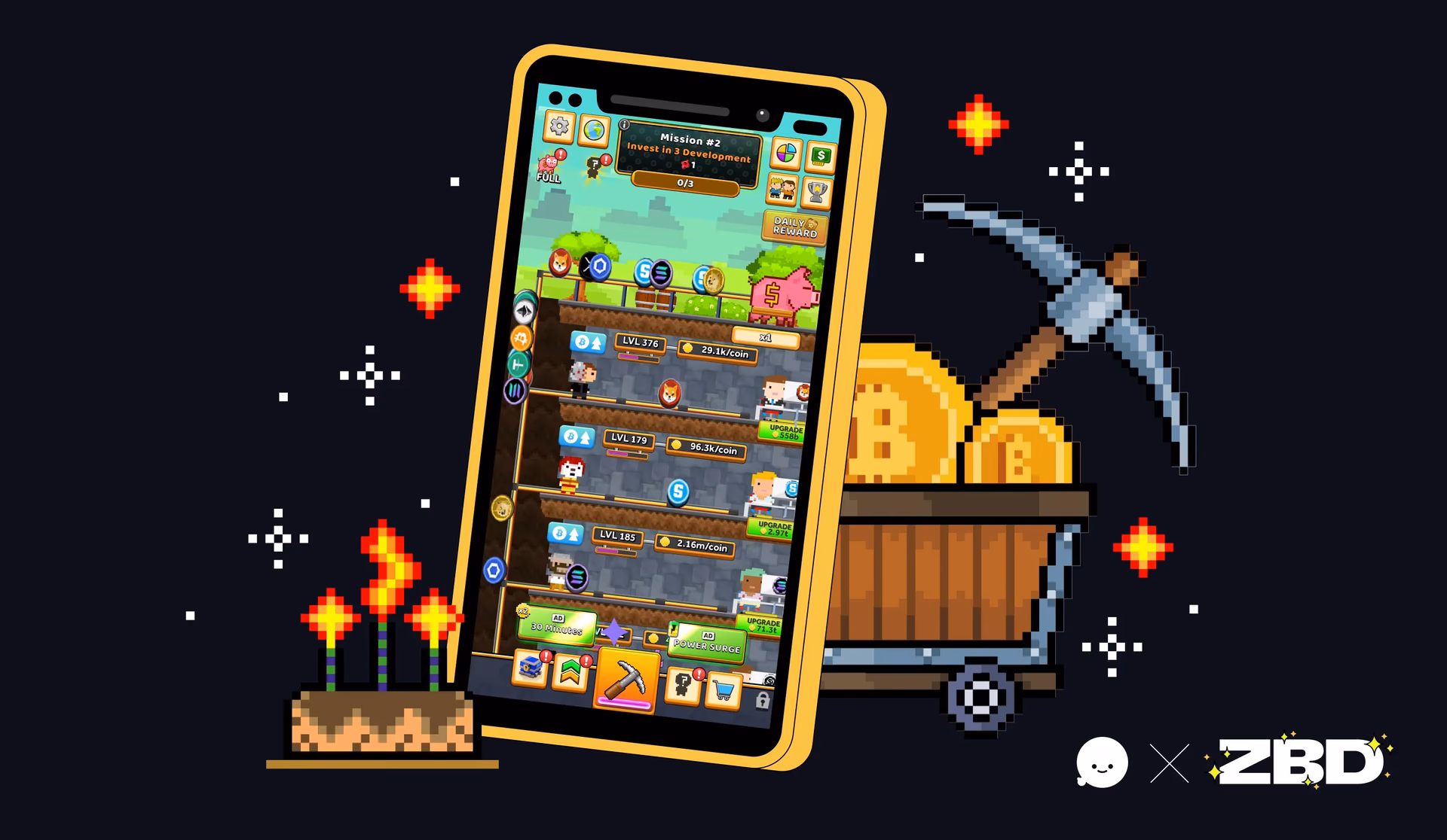 Are bitcoin games worth it?