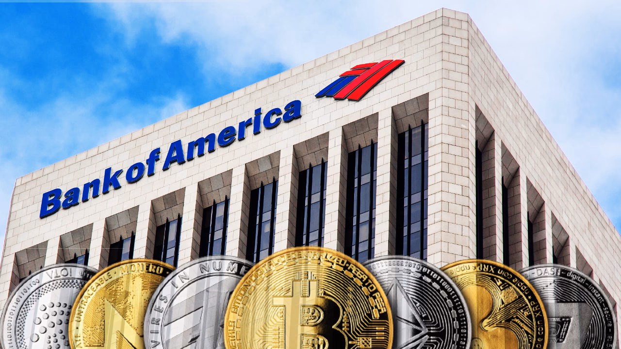 Will Bank of America accept Bitcoin?