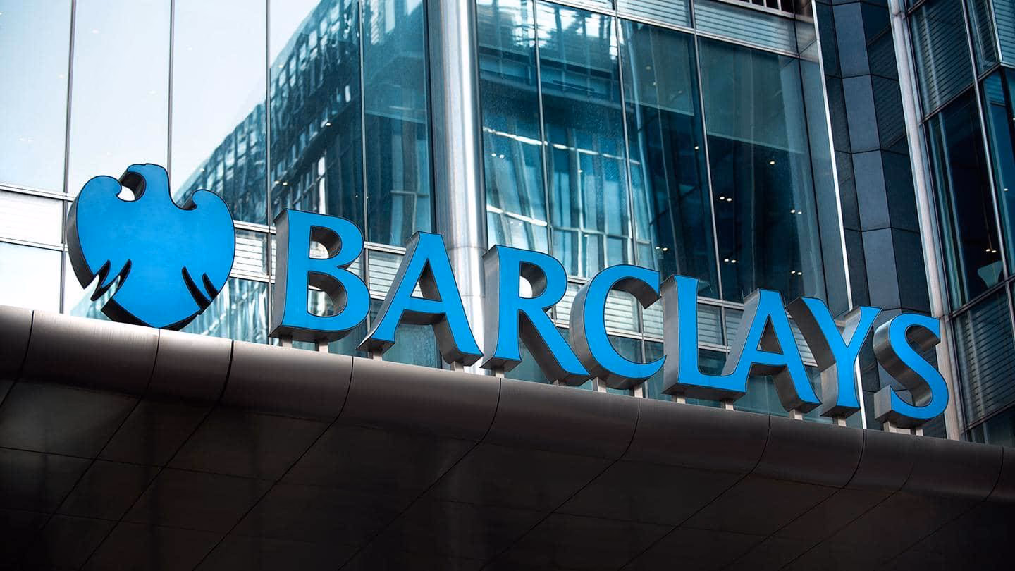 Has Barclays blocked Coinbase?