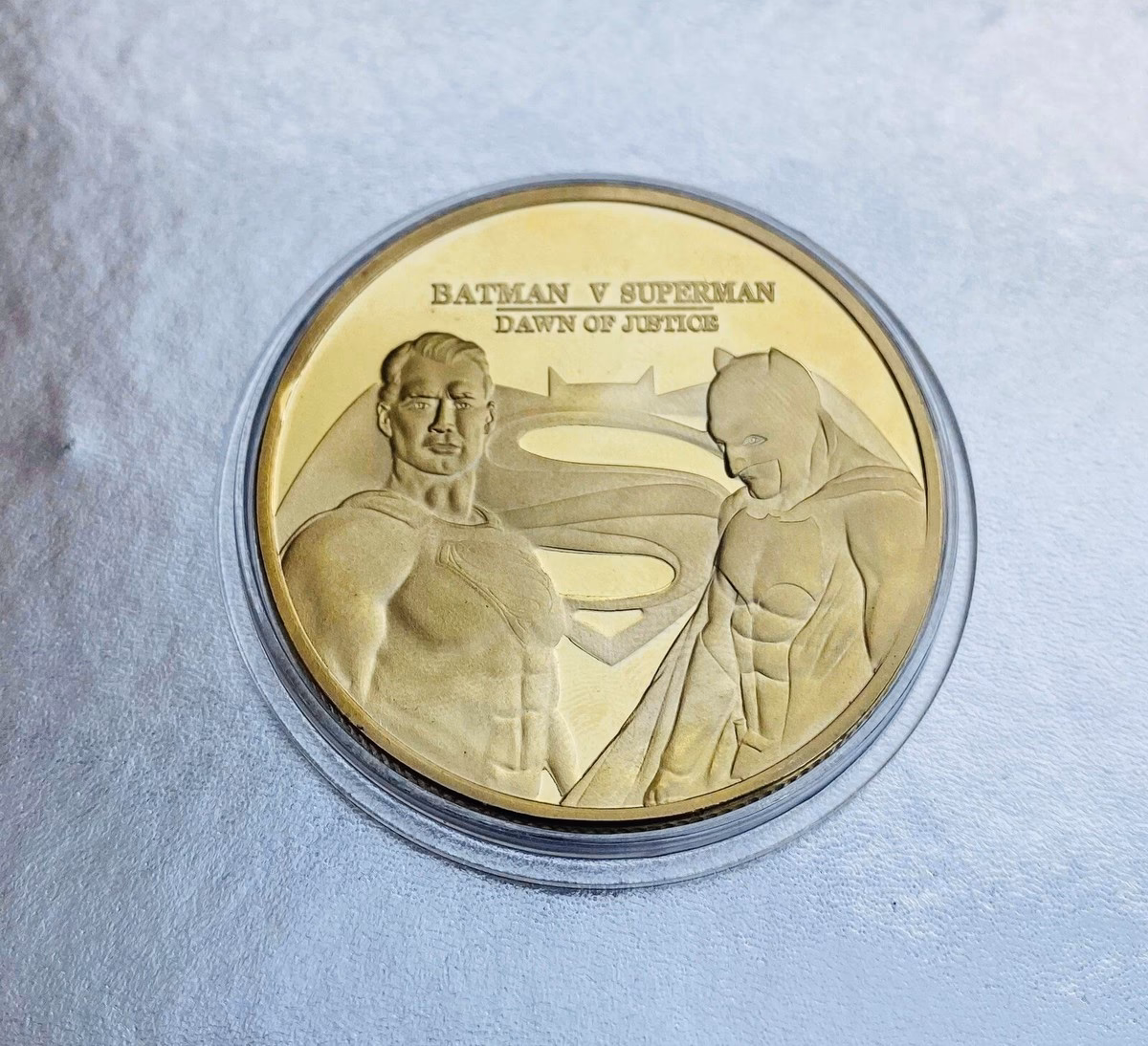 Why is Two-Face obsessed with the coin?