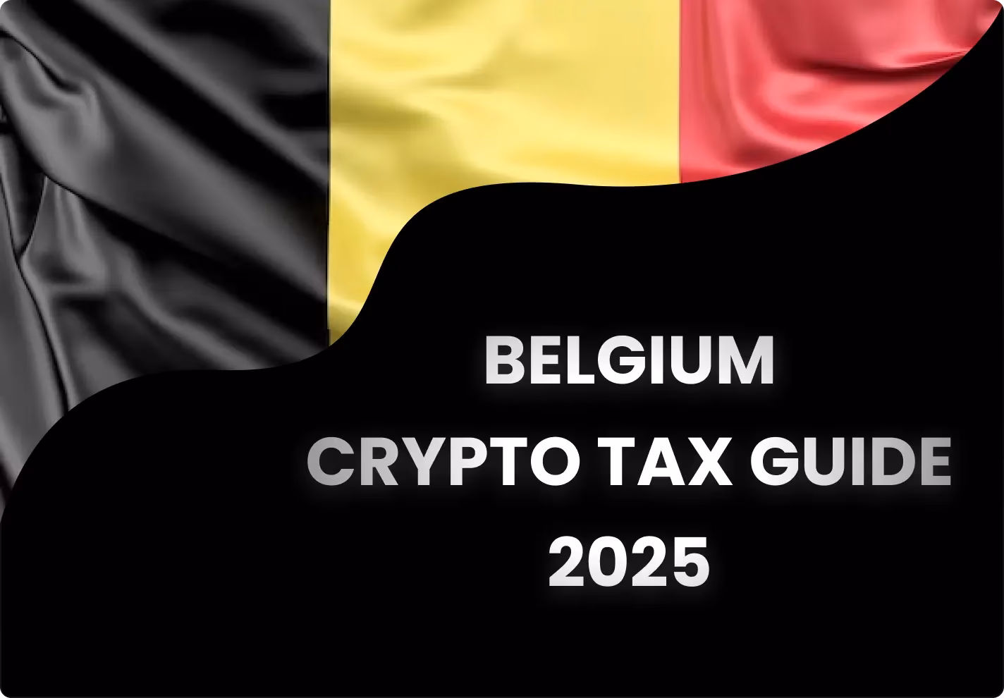 Is crypto taxed in Belgium?