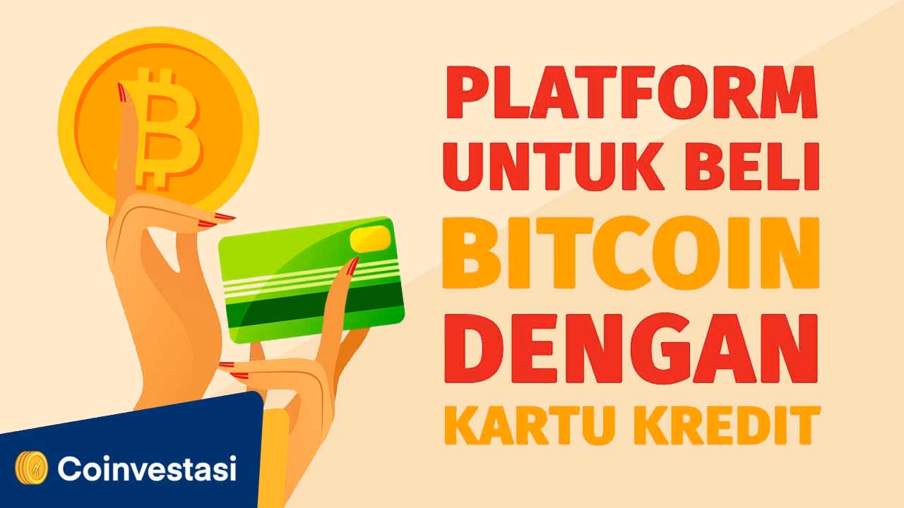 Bisakah Anda membeli BTC dengan kartu?