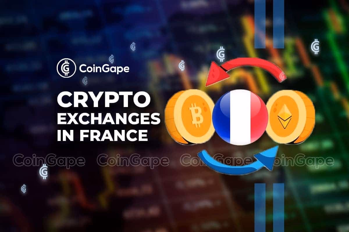 What is the Bitcoin app used in France?