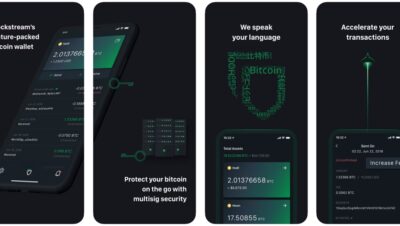 What is the best iOS Bitcoin wallet?