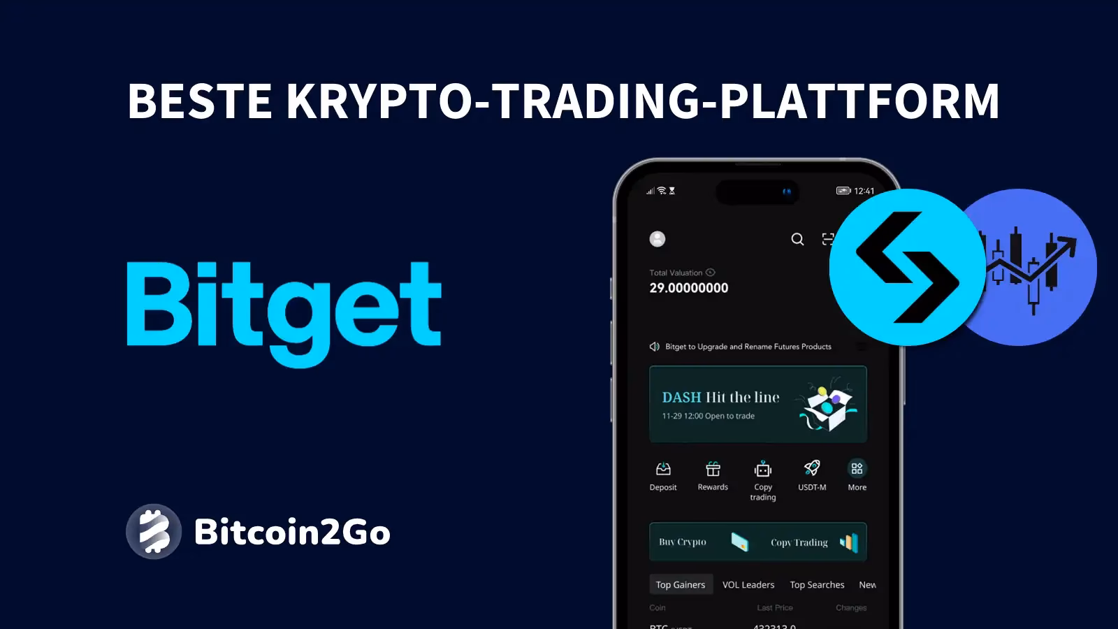 Wo verkauft man am besten Bitcoin?