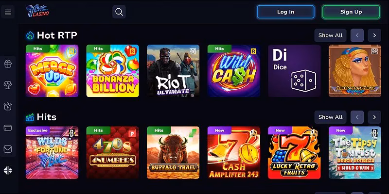 What is the best online Bitcoin casino?