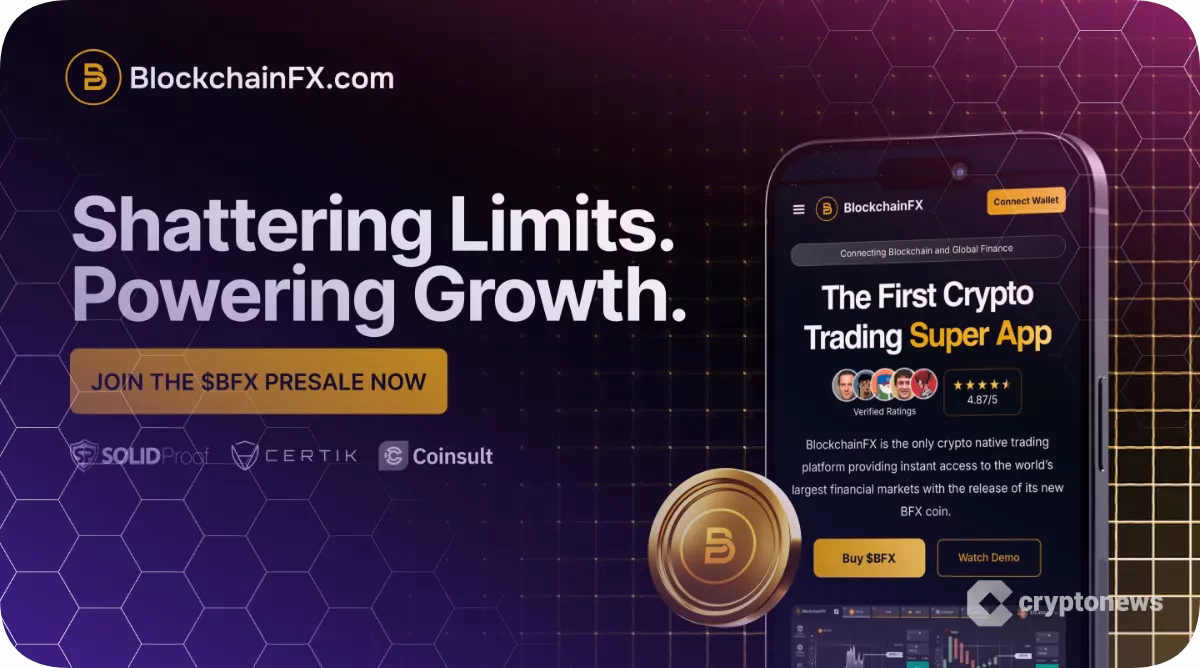 What is the BFX coin price?