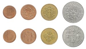 How much is $1 US in Bhutan?