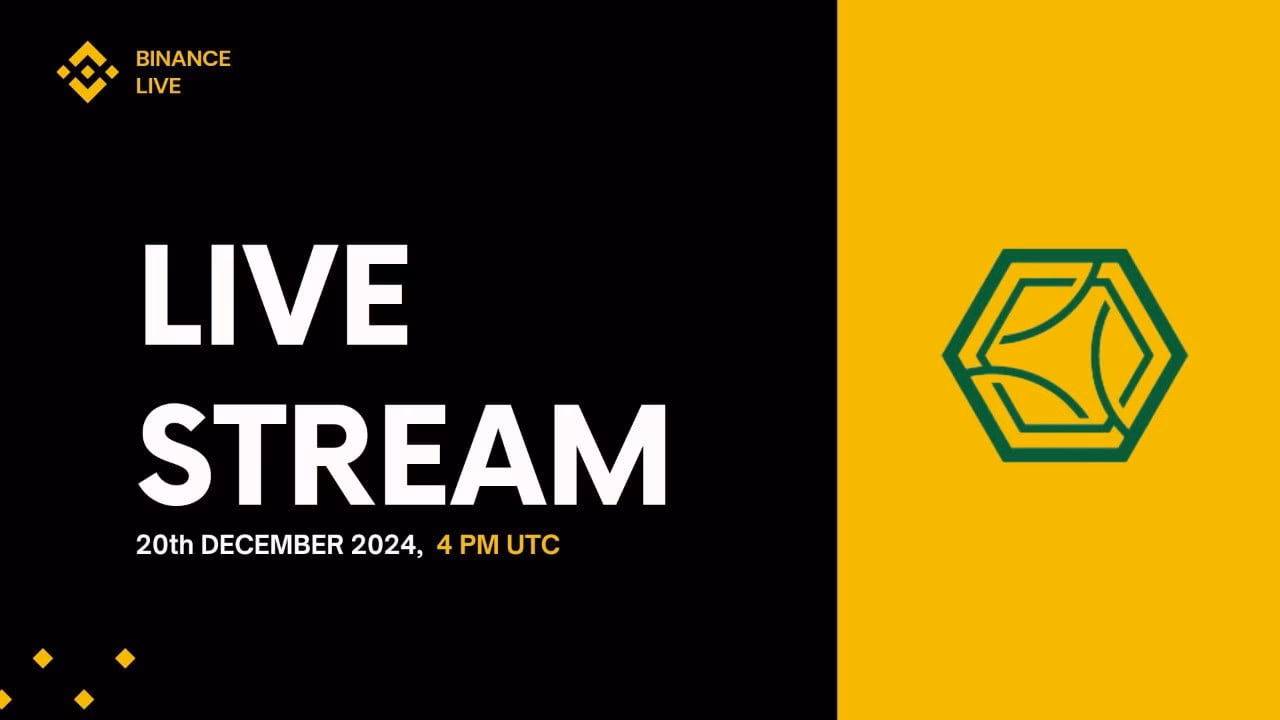 What is the live price of Binance today?