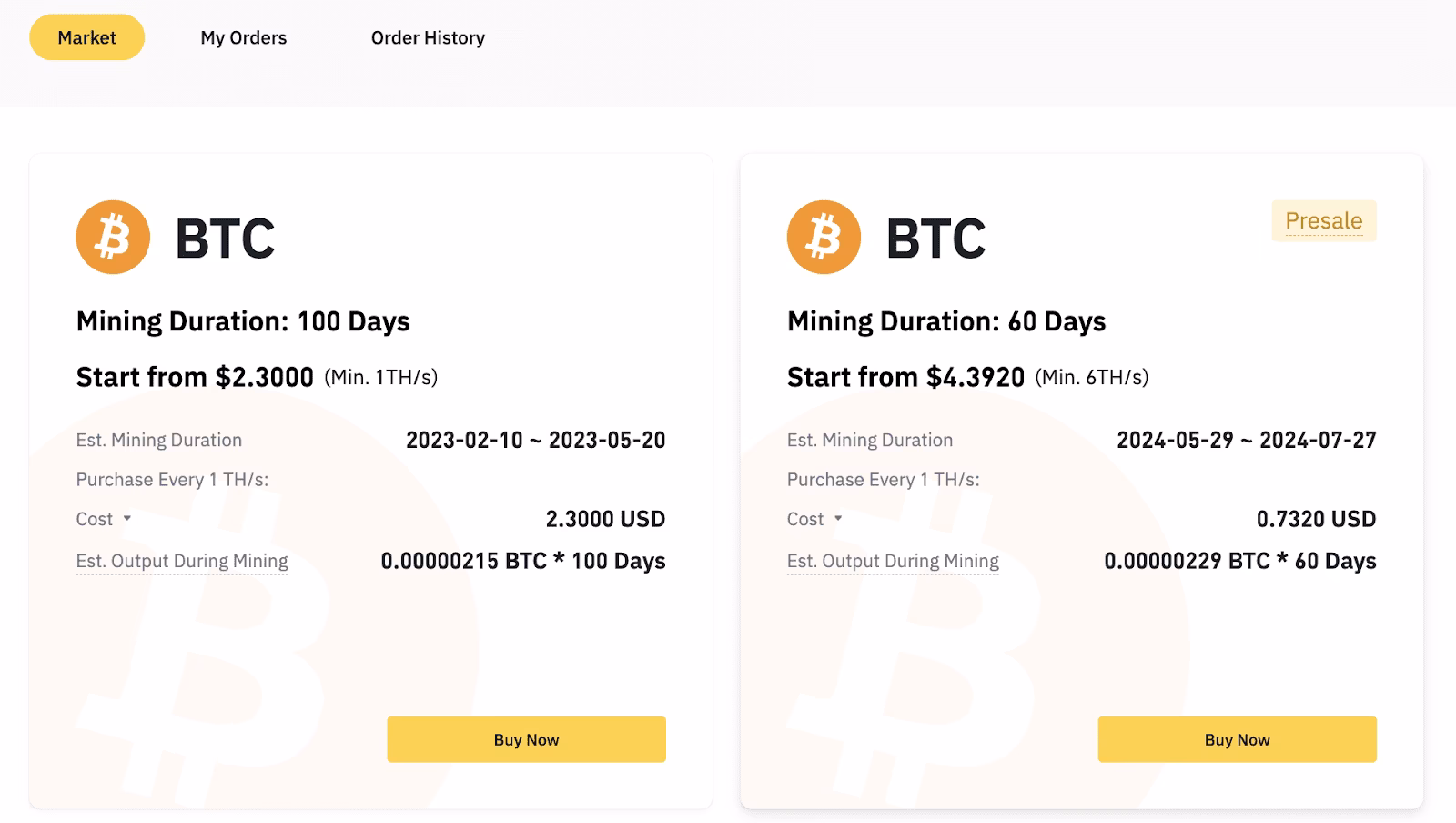 Can I mine directly to Binance?