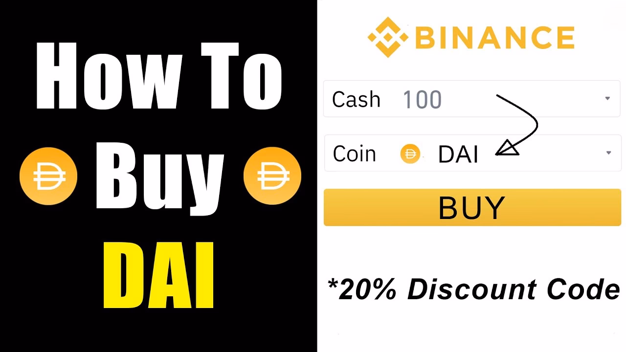 Is DAI listed on Binance?