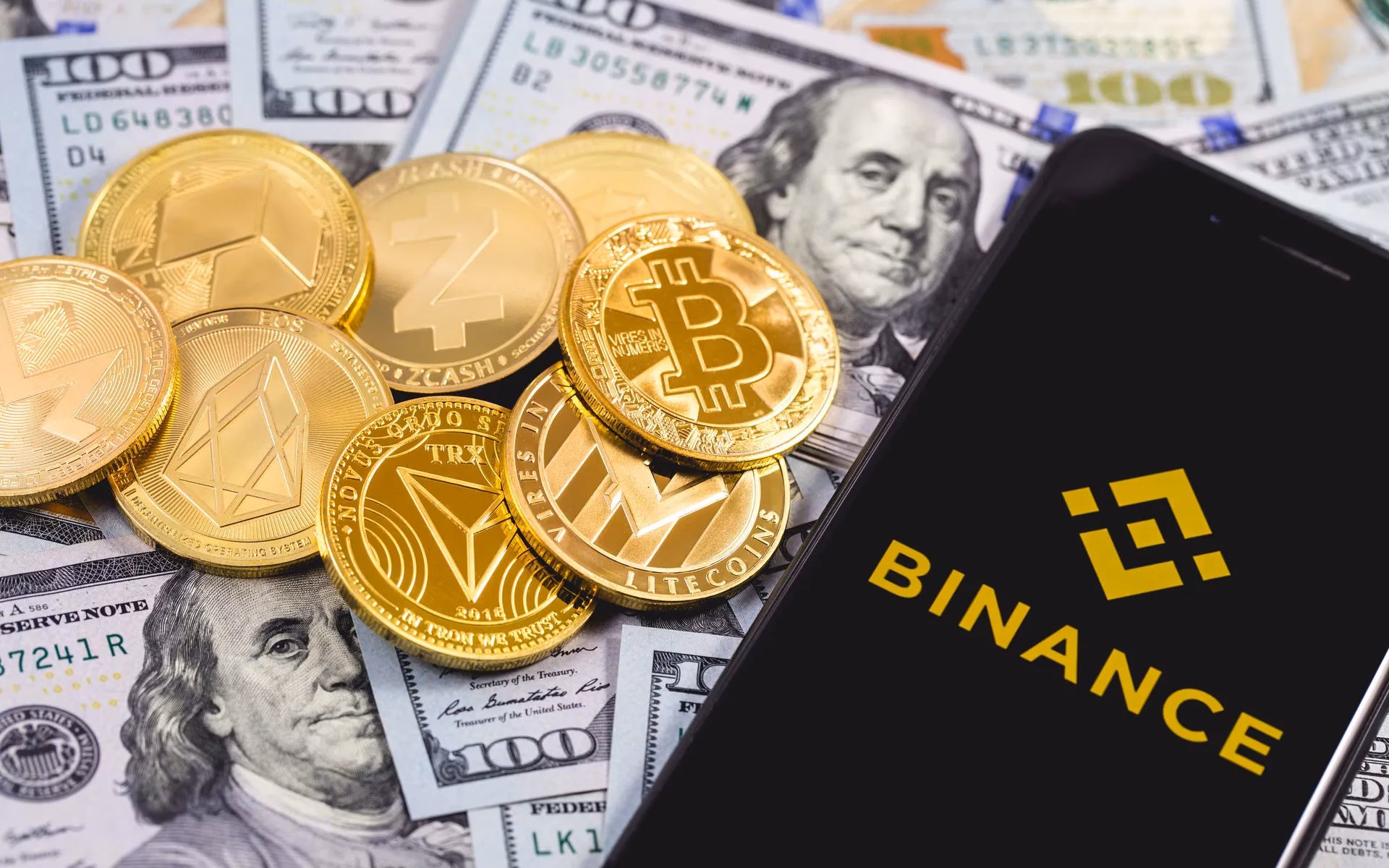 What is Binance Jex?