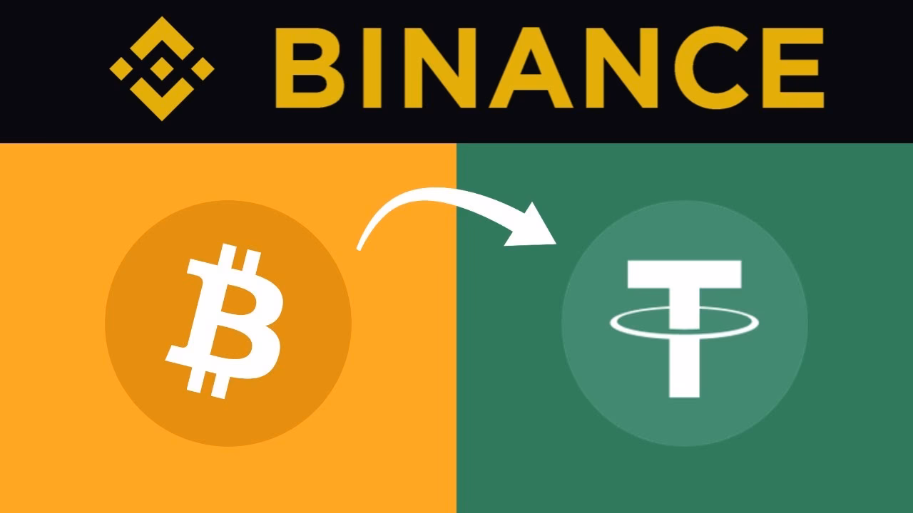 What is BTC USDT on Binance?