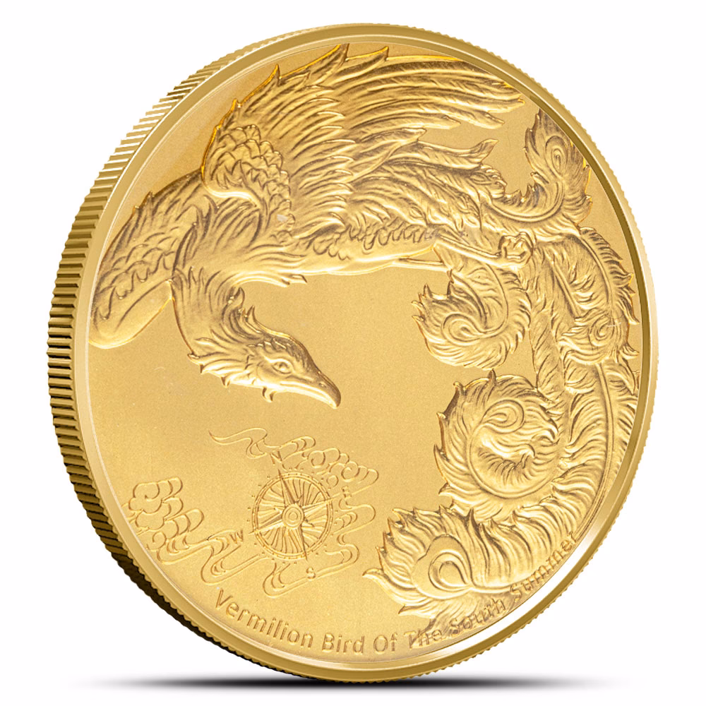 How much is a bird coin?