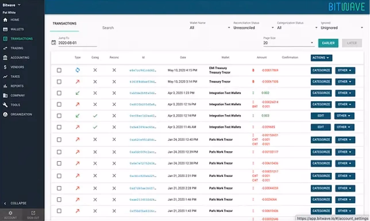 What is the best crypto accounting software?