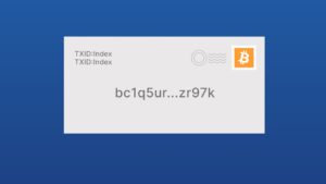 ¿Cómo creo una dirección de Bitcoin?