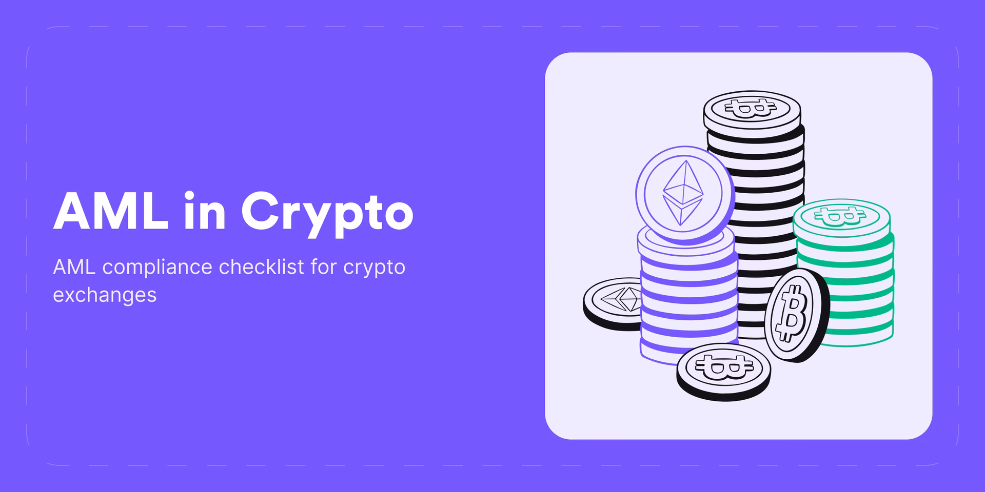 What is the AML check for cryptocurrency?