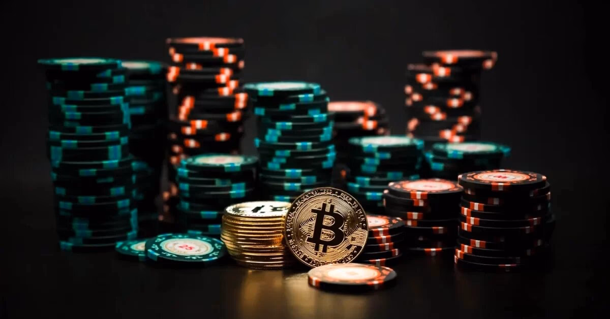 Can you play poker with crypto?