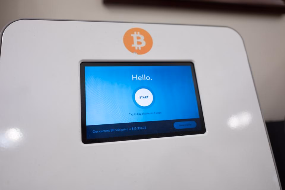 What is the largest Bitcoin ATM company?