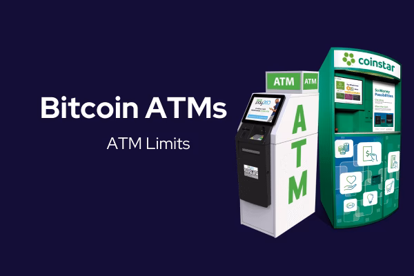 How much can you deposit into a Bitcoin ATM?