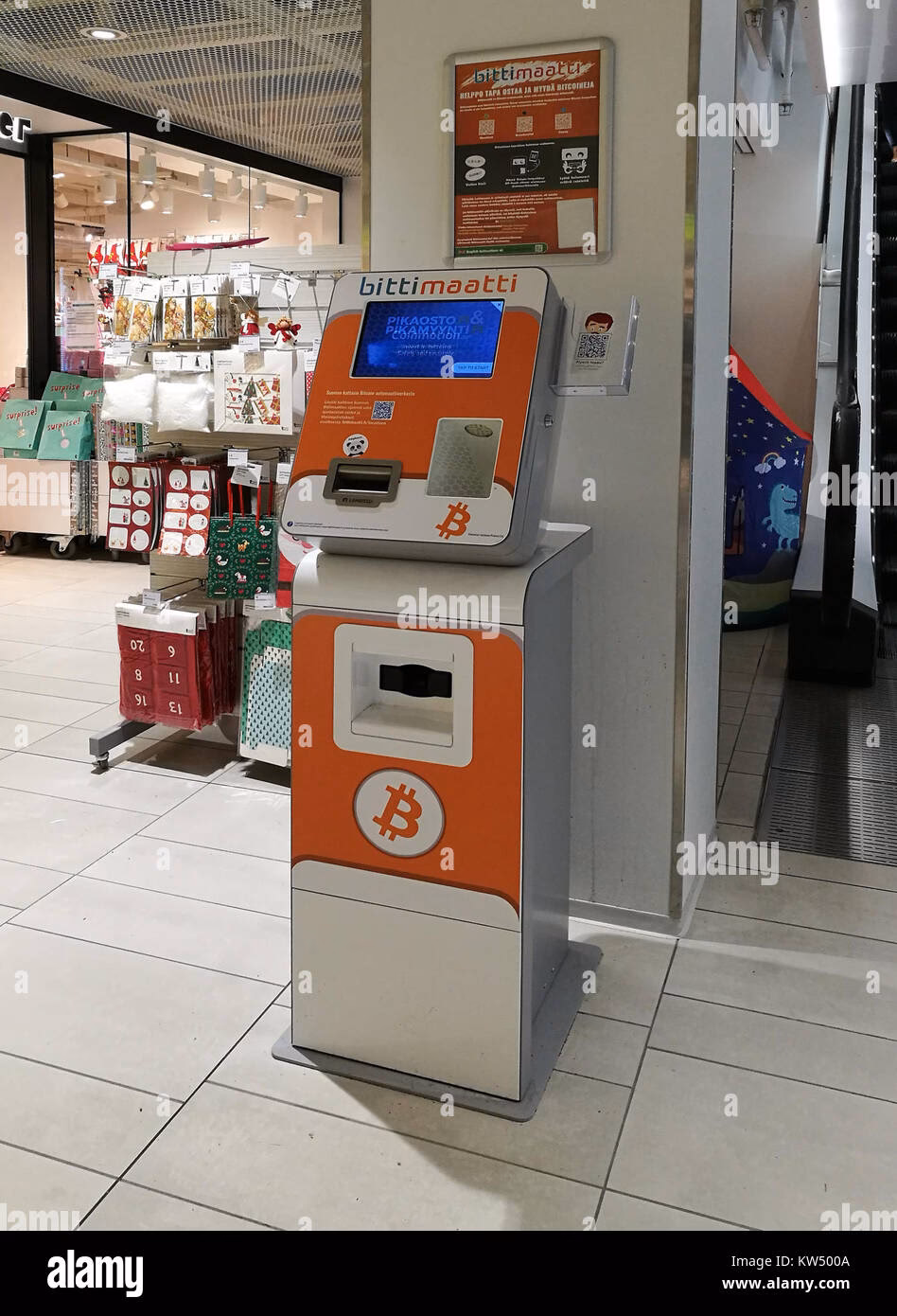 Is crypto legal in Finland?