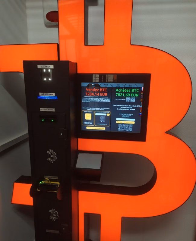 Which bank is crypto friendly in France?