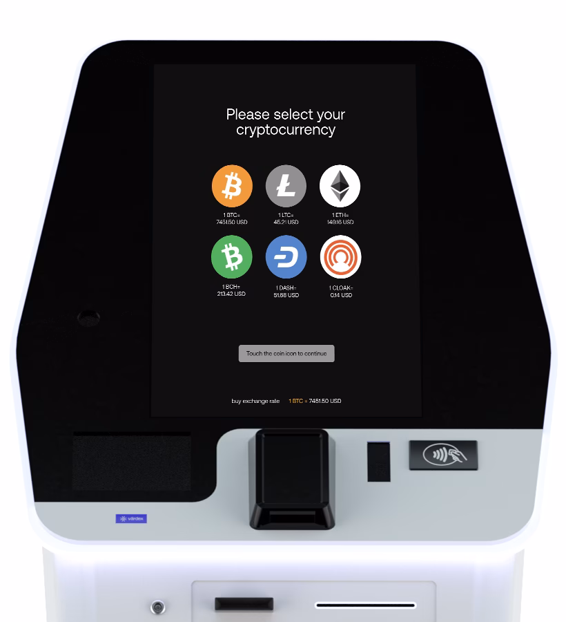 Is there a Bitcoin card in Switzerland?