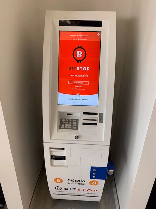 Can I send $10,000 through Bitcoin ATM?