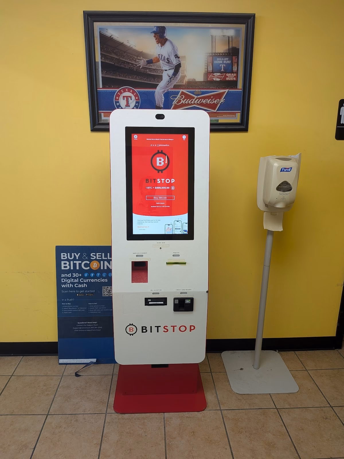 Did Texas shut down Bitcoin miners?