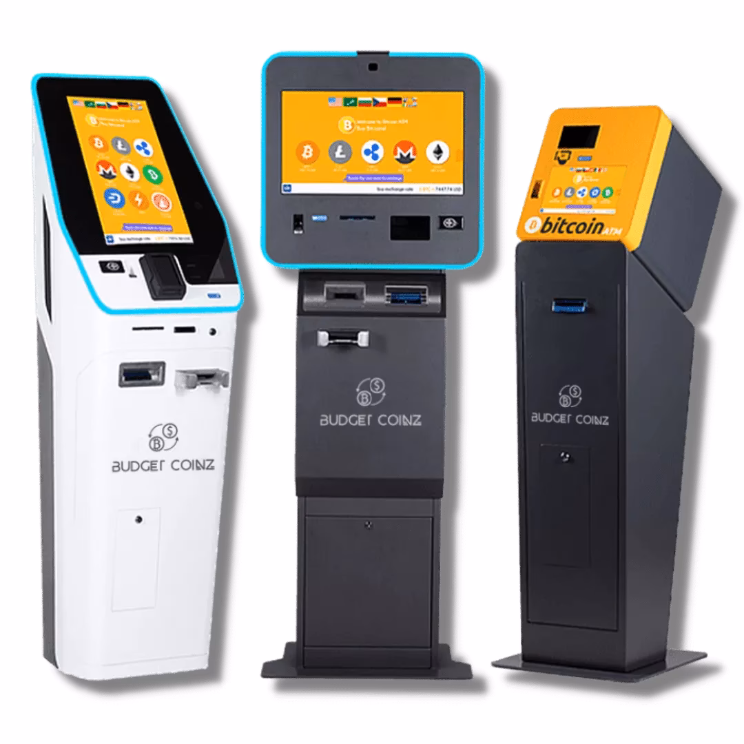 Does California have a Bitcoin ATM machine?
