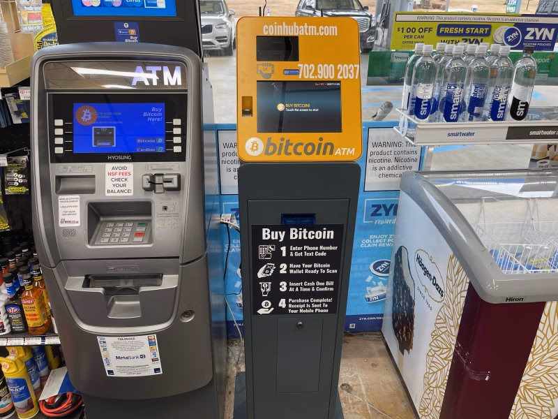 How do I convert Bitcoin to cash in the UK?