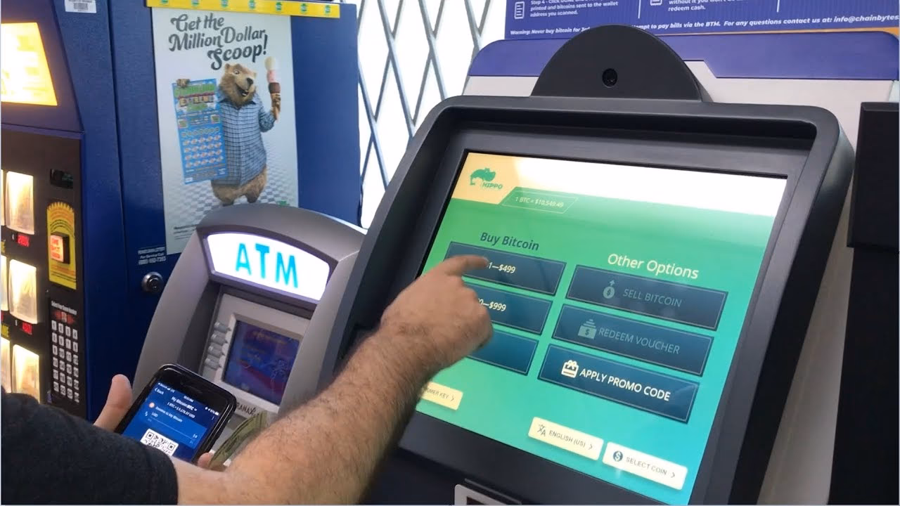 Can you own a Bitcoin ATM?