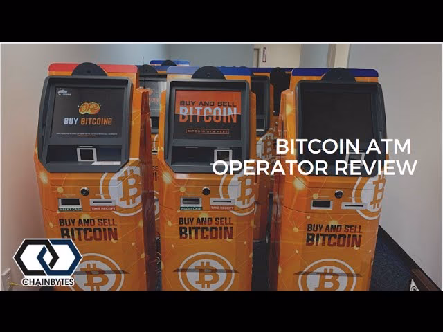 What are the disadvantages of Bitcoin ATM?
