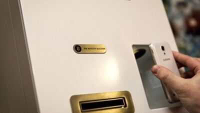 Waar kan ik een Bitcoin-automaat vinden?