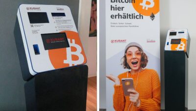 ¿Cómo funciona el Bitcoin ATM?