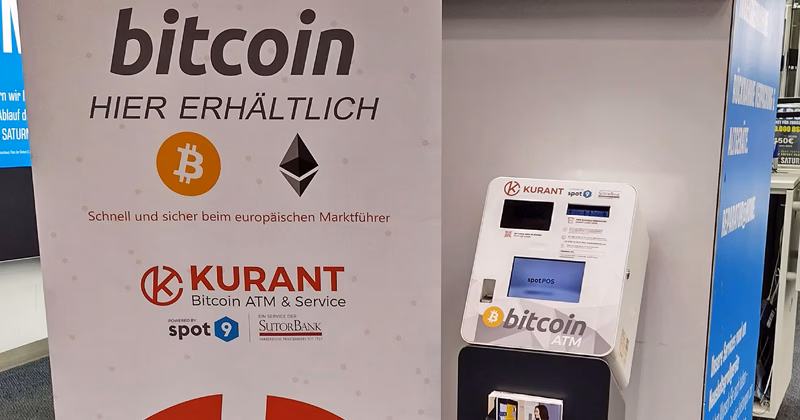 ¿Cómo funciona el Bitcoin ATM?
