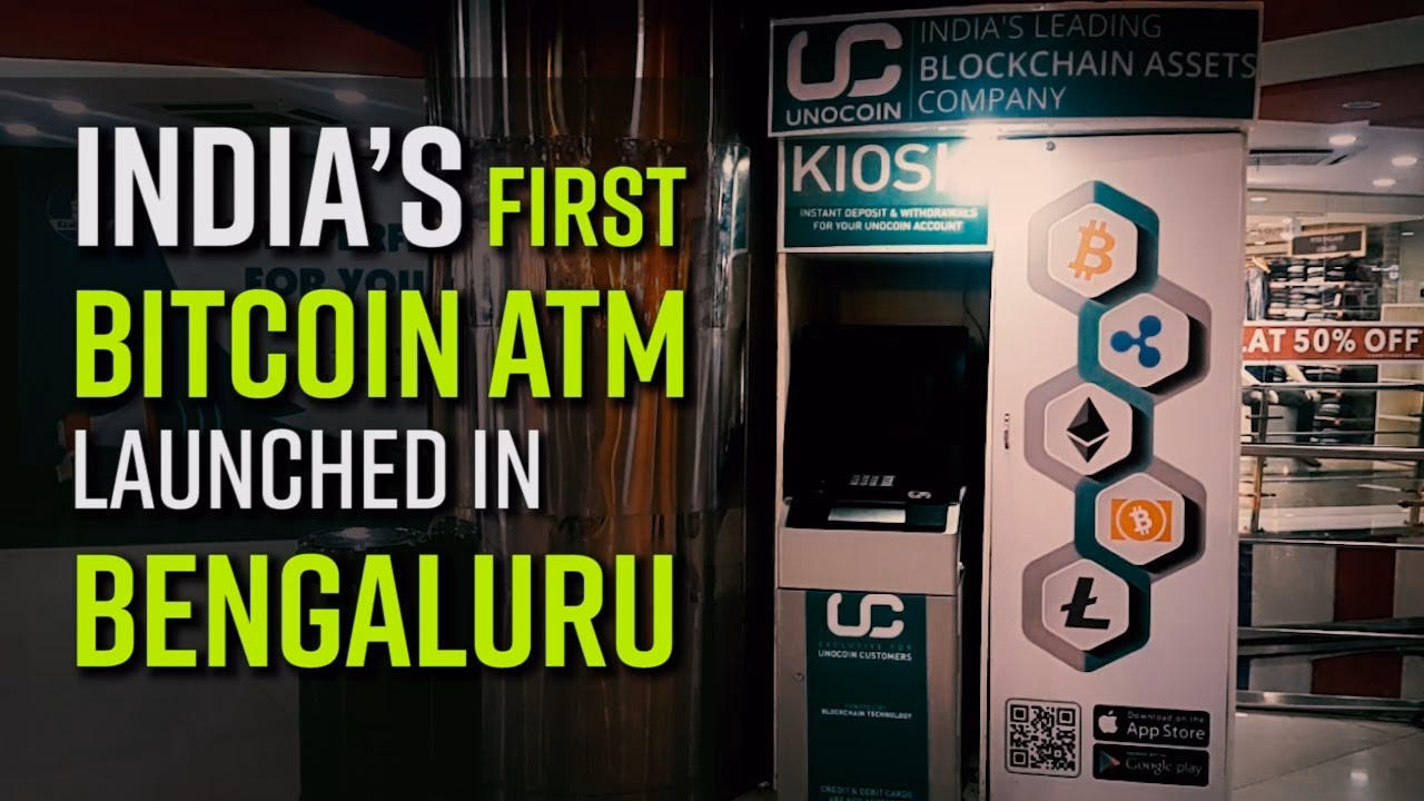 Who is the CEO of Bitcoin India?