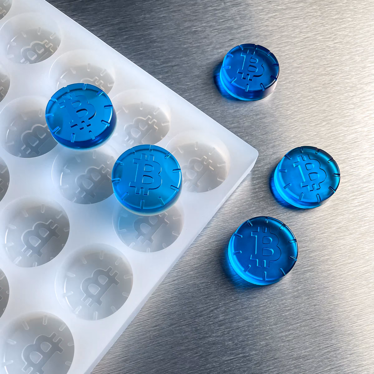 What drug is in blue Moncler?