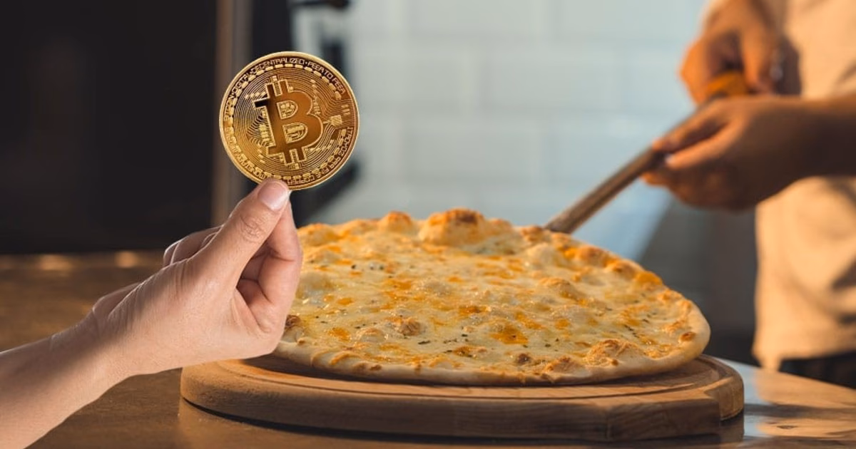 ¿Qué sentido tiene una pelea de comida con bitcoins?