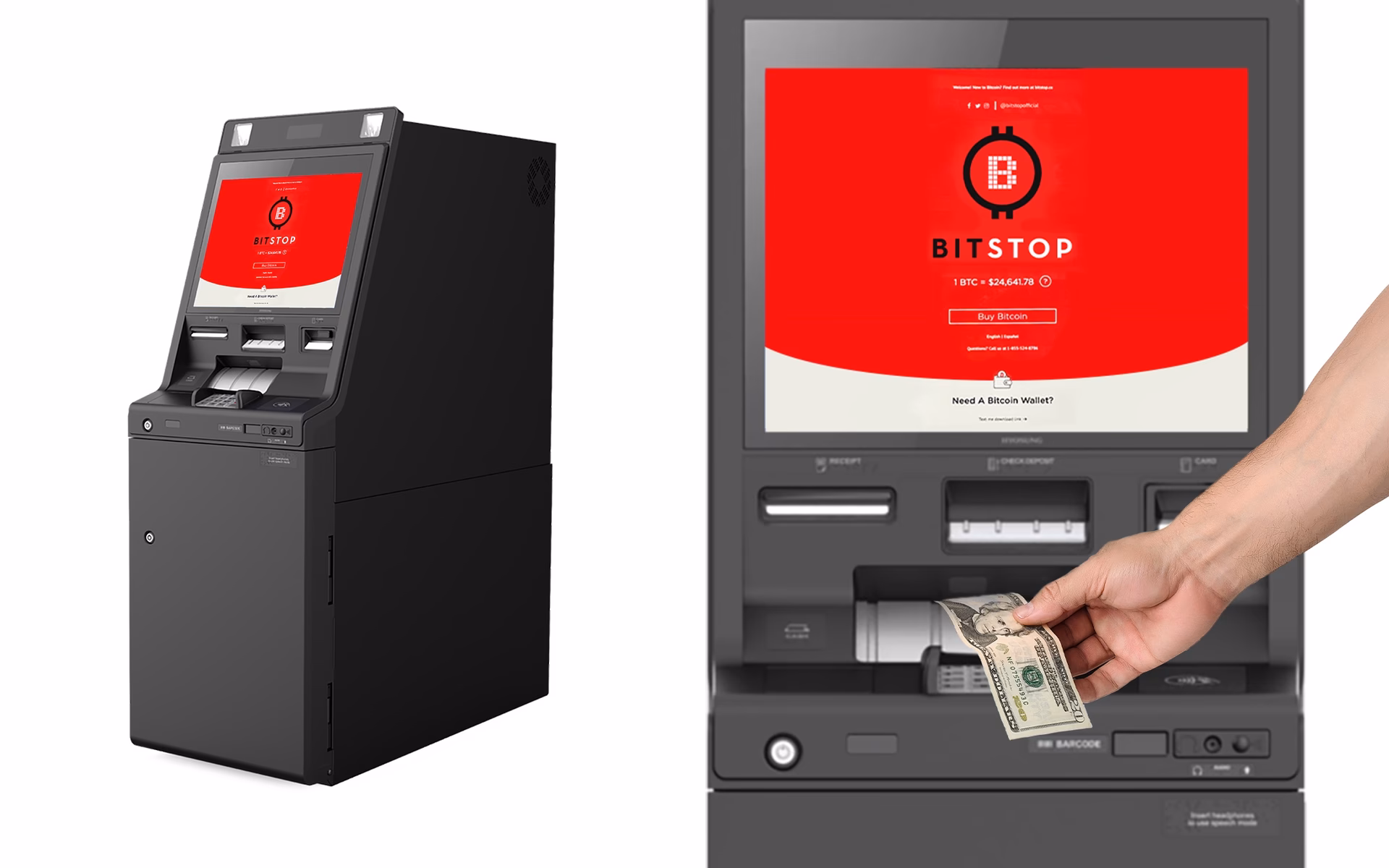 Hvor kan man købe bitcoins i Danmark?