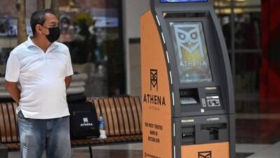 ¿Cuántos cajeros de Bitcoin hay en Argentina?