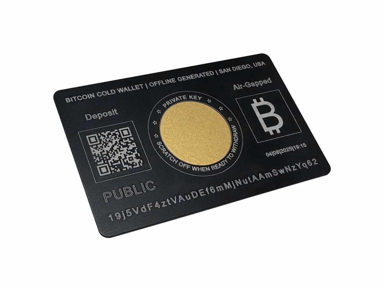 Can offline crypto wallets be hacked?