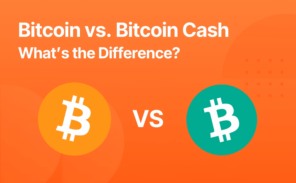 ¿Cuáles son las diferencias entre Bitcoin y Bitcoin Cash?