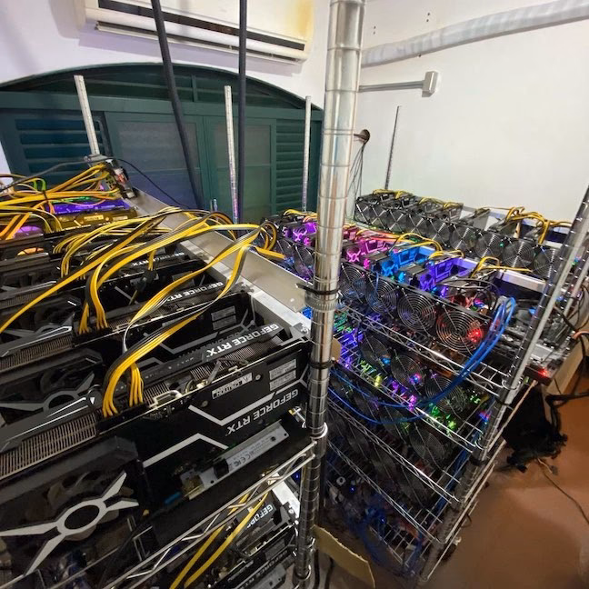 4 GB ekran kartı ile mining yapılır mı?