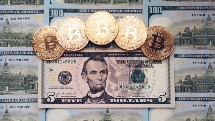 Can you spread bets on Bitcoin?