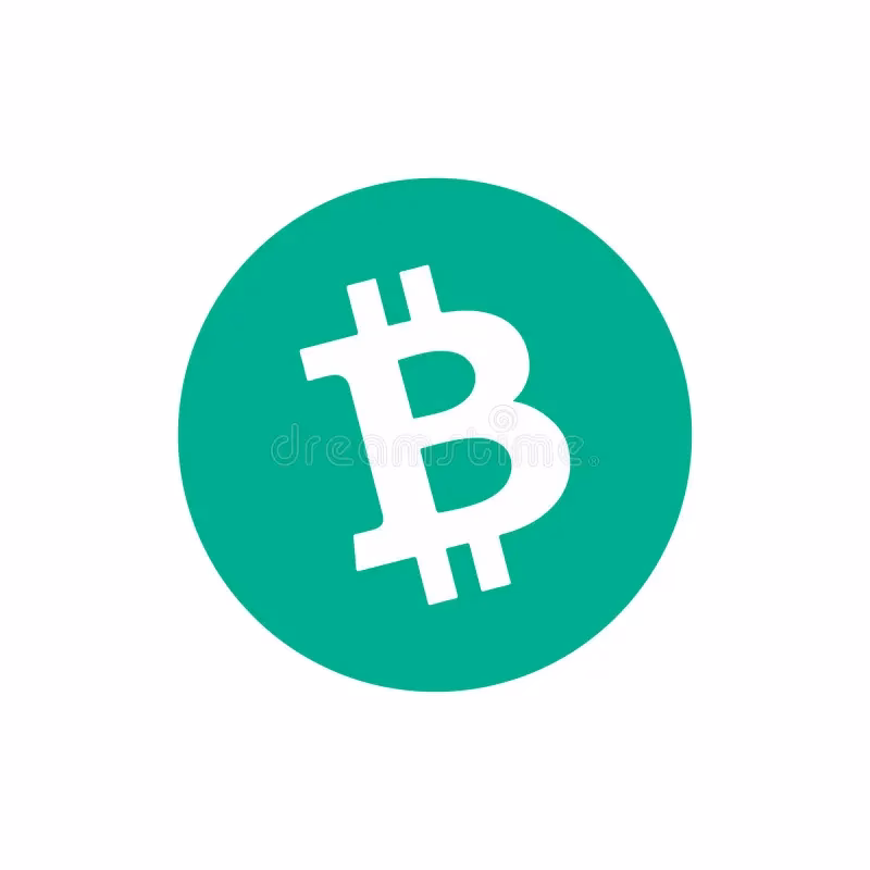 What is the ticker symbol for Bitcoin Cash?