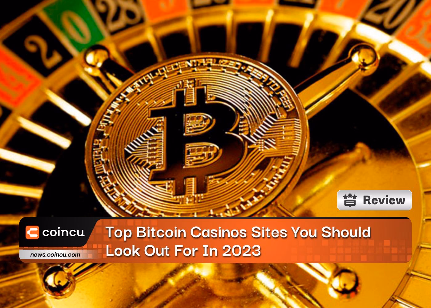What is the best Bitcoin casino?